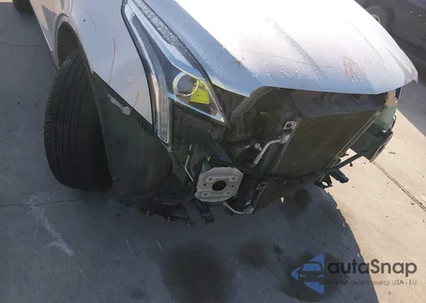 2018 Cadillac Xt5 Standard from USA, damaged, VIN 1GYKNARS0JZ187929